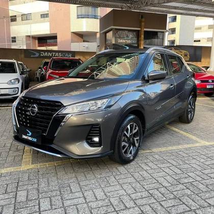 NISSAN KICKS 1.6 16V FLEXSTART SENSE XTRONIC